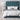 TOV Arabelle Performance Velvet Sea Blue Queen Bed