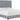 TOV Arabelle Performance Velvet Grey Queen Bed