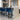 TOV Hart Performance Velvet Stool, several options shown