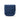 TOV Hart Performance Velvet Stool, Navy / Counter Height option, image 5