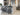 TOV Hart Performance Velvet Stool, several options shown