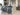 TOV Hart Performance Velvet Stool, Grey / Counter Height option, image 2