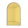 TOV Hadley 24"X40" Arched Wall Mirror Bronze - ON FINAL SALE