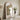 TOV Kaia Cream Textured Floor Mirror