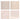 TOV Kaia Cream Textured Floor Mirror