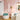 TOV Neon Oval Wall Mirror (26"X50"-28"X58") Pink Large