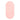 TOV Neon Oval Wall Mirror (26"X50"-28"X58") Pink Large