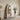 TOV Kaia 32"X64" Cream Textured Small Floor Mirror Cream
