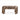 TOV Zebra 39" Brown Striped Tufted Bench, image 3