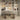 TOV Zebra 39" Brown Striped Tufted Bench, image 2