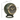 TOV Draper Dark Green Contract-Grade Standing Accent Clock, image 7