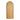 TOV Tanya Natural Rattan 70-inch Floor Mirror