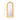 TOV Tanya Natural Rattan 70-inch Floor Mirror