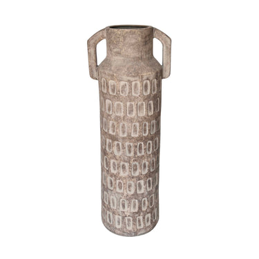TOV Earthenware Diode Flower Vase, image 1