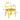 TOV Ginny Rattan Dining Chair Yellow