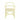 TOV Ginny Rattan Dining Chair Cream