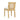 TOV Amara Cream Contract-Grade Linen Dining Chair Cream, Natural