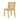 TOV Amara Cream Contract-Grade Linen Dining Chair Cream, Natural