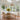 TOV Dorine Striped Performance Linen & Rattan Dining Chair, Khaki option, image 2