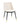 TOV Evora Performance Velvet Dining Chair - Set of 2 Cream - ON FINAL SALE
