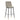TOV Evora Velvet Counter Stool - Set of 2, Grey option, image 3