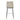 TOV Evora Grey Velvet Counter Stool Set of 2