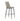 TOV Evora Velvet Counter Stool - Set of 2, Grey option, image 8