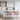TOV Astrid Performance Velvet Stool Blush Counter Height - ON FINAL SALE