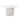 TOV Kali 55" White Round Dining Table, image 1