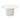 TOV Kali 55" White Round Dining Table, image 3