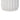 TOV Kali 55" White Round Dining Table, image 6