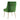TOV Beatrix Performance Velvet Dining Chair Green
