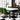 TOV Beatrix Performance Velvet Dining Chair Green