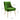 TOV Beatrix Performance Velvet Dining Chair Green