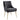TOV Beatrix Performance Velvet Dining Chair Grey