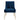 TOV Beatrix Performance Velvet Dining Chair Navy