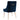 TOV Beatrix Performance Velvet Dining Chair Navy