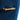 TOV Beatrix Performance Velvet Dining Chair Navy