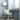 TOV Haute Beige Linen Chair in Brass Beige