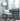 TOV Haute Beige Linen Chair in Brass Beige