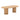 TOV Brandy 95" Natural Ash Wood Oval Dining Table Natural