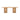 TOV Brandy 95" Natural Ash Wood Oval Dining Table Natural