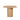 TOV Brandy 95" Natural Ash Wood Oval Dining Table Natural