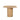 TOV Brandy 95" Natural Ash Wood Oval Dining Table Natural
