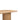 TOV Brandy 95" Natural Ash Wood Oval Dining Table Natural