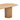 TOV Brandy 95" Natural Ash Wood Oval Dining Table Natural