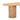 TOV Brandy 95" Natural Ash Wood Oval Dining Table Natural