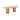 TOV Brandy 95" Natural Ash Wood Oval Dining Table Natural