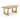 TOV Cybill Natural Ash Rectangular Dining Table (79"-94"), 79" option, image 1
