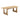 TOV Cybill Natural Ash Rectangular Dining Table (79"-94"), 94" option, image 1